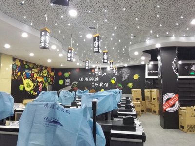南昌樂買佳實業 設計制作代理發布的領航先鋒