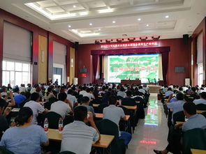 山東省科協(xié)新時(shí)代文明實(shí)踐農(nóng)業(yè)科技志愿服務(wù)隊(duì)赴紅嫂家鄉(xiāng)開展活動(dòng)