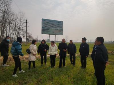 河南省科技特派員赴潢川縣、光山縣開展科技服務