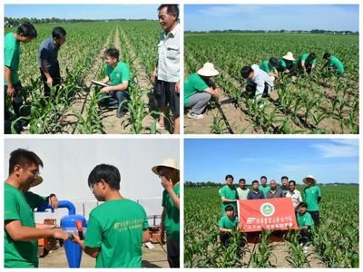 首次入選!河南農(nóng)業(yè)大學(xué)一項(xiàng)目入選2023年度"翱翔之翼"大學(xué)生科技志愿服務(wù)項(xiàng)目資助對(duì)象